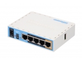 479215 Mikrotik Punkt dostępowy  2.4/5 GHz 5FE       RB952Ui-5ac2nD 