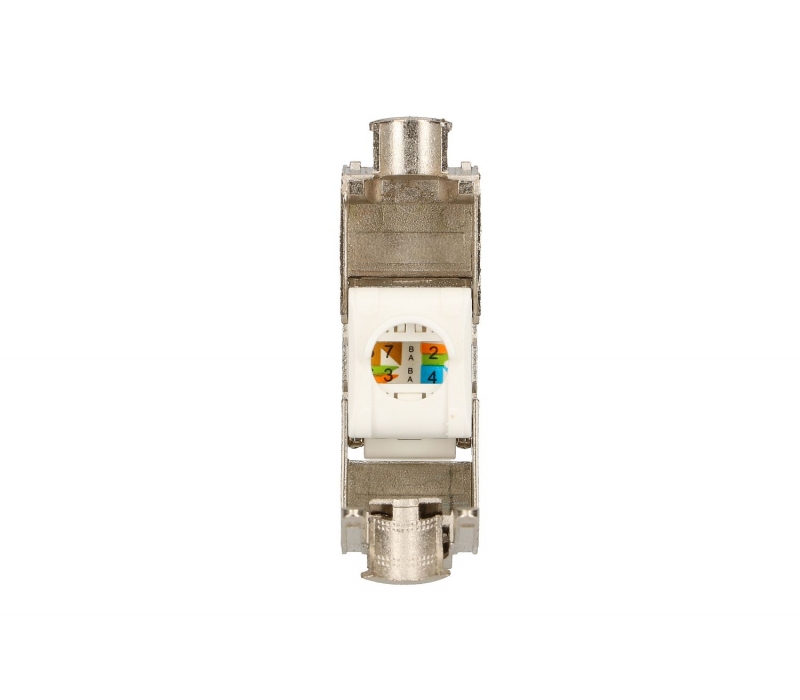 479276 Extralink Złącze CAT6A STP RJ45