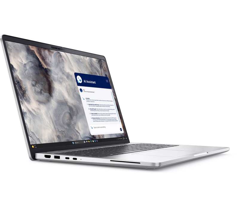 479344 Laptop Dell Pro 16 Plus/16" WUXGA IPS/Ultra 5 235U/32 GB/512 GB SSD/Win 11 Pro/3 lata ProSupport