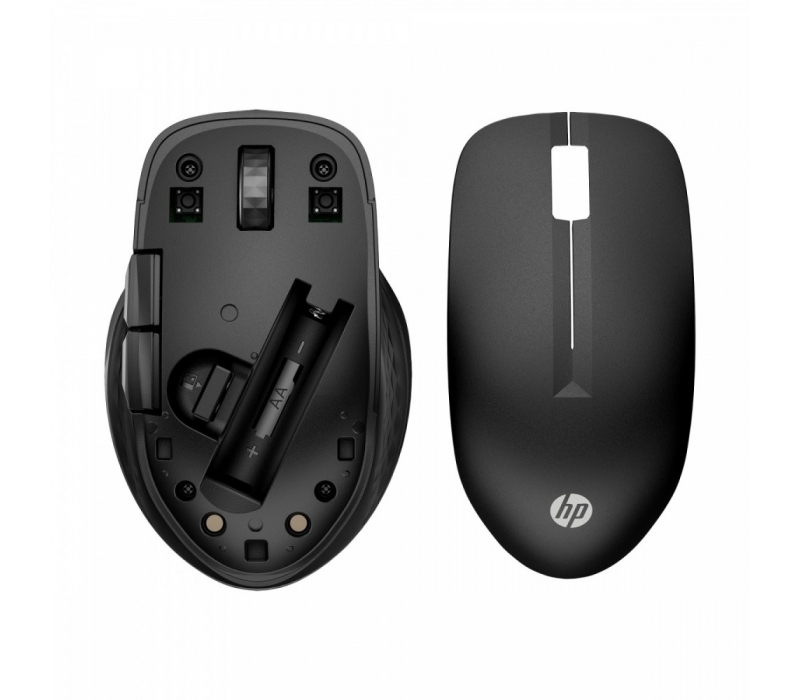 479363 HP 430 MltDvc WRLS Mouse EMEA-INTL English Loc-Euro plug