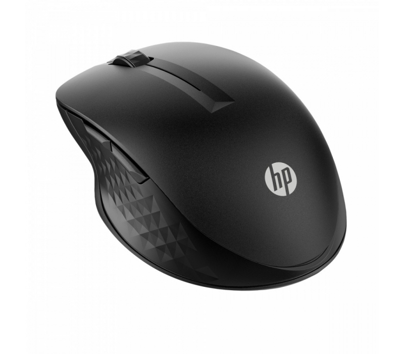 479365 HP 430 MltDvc WRLS Mouse EMEA-INTL English Loc-Euro plug