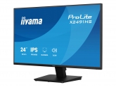 479373 Monitor IIYAMA ProLite/23,8" Full HD IPS/16:9/120 Hz/HDMI/DP/GŁOŚNIKI/3 lata carry-in