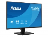 479374 Monitor IIYAMA ProLite/23,8" Full HD IPS/16:9/120 Hz/HDMI/DP/GŁOŚNIKI/3 lata carry-in