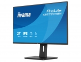 479395 Monitor IIYAMA ProLite/27" Full HD IPS/16:9/100 Hz/HDMI/DP/USB HUB/RJ45/GŁOŚNIKI/PIVOT/5 lat carry-in