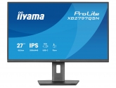Monitor IIYAMA ProLite *27" WQHD IPS *16:9 *75 Hz *HDMI *DP *USB HUB *RJ45 *GŁOŚNIKI *PIVOT *5 lat carry-in