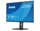 479406 Monitor IIYAMA ProLite/27" WQHD IPS/16:9/75 Hz/HDMI/DP/USB HUB/RJ45/GŁOŚNIKI/PIVOT/5 lat carry-in