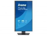 479408 Monitor IIYAMA ProLite/27" WQHD IPS/16:9/75 Hz/HDMI/DP/USB HUB/RJ45/GŁOŚNIKI/PIVOT/5 lat carry-in