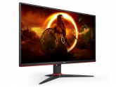 479424 Monitor AOC 27G2SPAE/BK/27" Full HD IPS/16:9/165 Hz/2x HDMI/DP/VGA/GŁOŚNIKI/3 lata carry-in