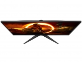 479425 Monitor AOC 27G2SPAE/BK/27" Full HD IPS/16:9/165 Hz/2x HDMI/DP/VGA/GŁOŚNIKI/3 lata carry-in