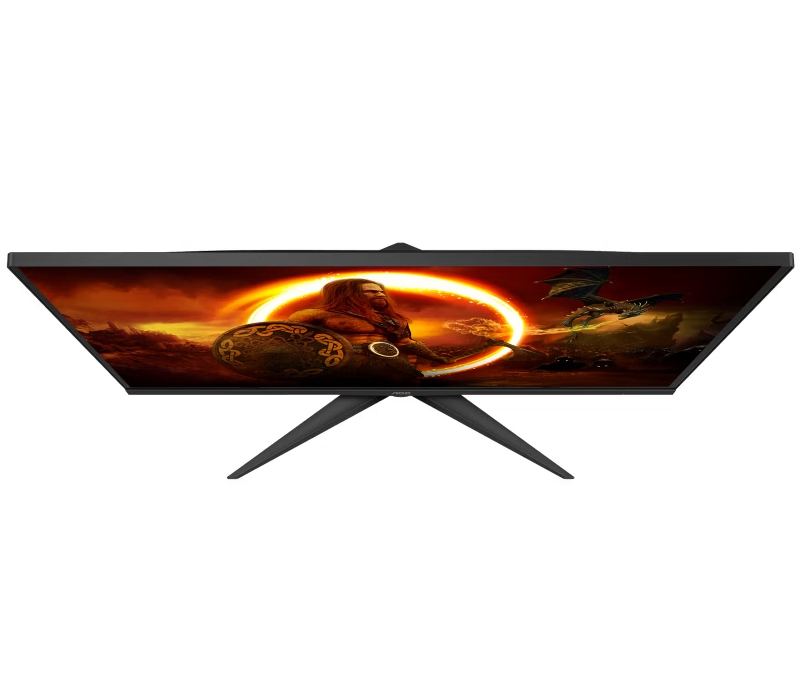 479425 Monitor AOC 27G2SPAE/BK/27" Full HD IPS/16:9/165 Hz/2x HDMI/DP/VGA/GŁOŚNIKI/3 lata carry-in