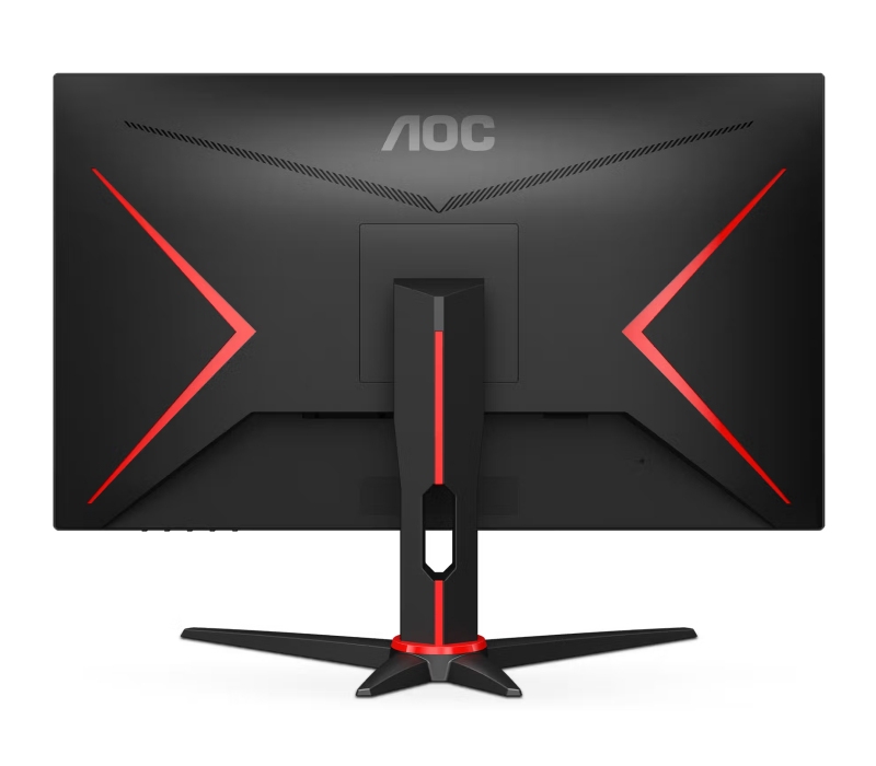 479426 Monitor AOC 27G2SPAE/BK/27" Full HD IPS/16:9/165 Hz/2x HDMI/DP/VGA/GŁOŚNIKI/3 lata carry-in