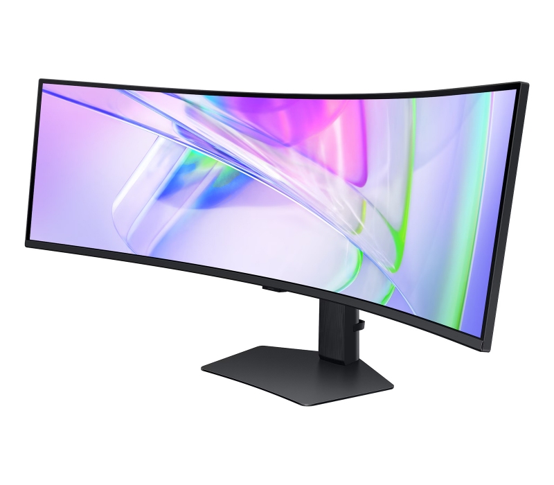 479430 Monitor Samsung ViewFinity S9/49" DQHD VA/32:9/120 Hz/1000R/2x HDMI/DP/USB HUB/RJ45/GŁOŚNIKI/3 lata carry-in