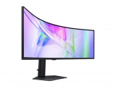 479431 Monitor Samsung ViewFinity S9/49" DQHD VA/32:9/120 Hz/1000R/2x HDMI/DP/USB HUB/RJ45/GŁOŚNIKI/3 lata carry-in