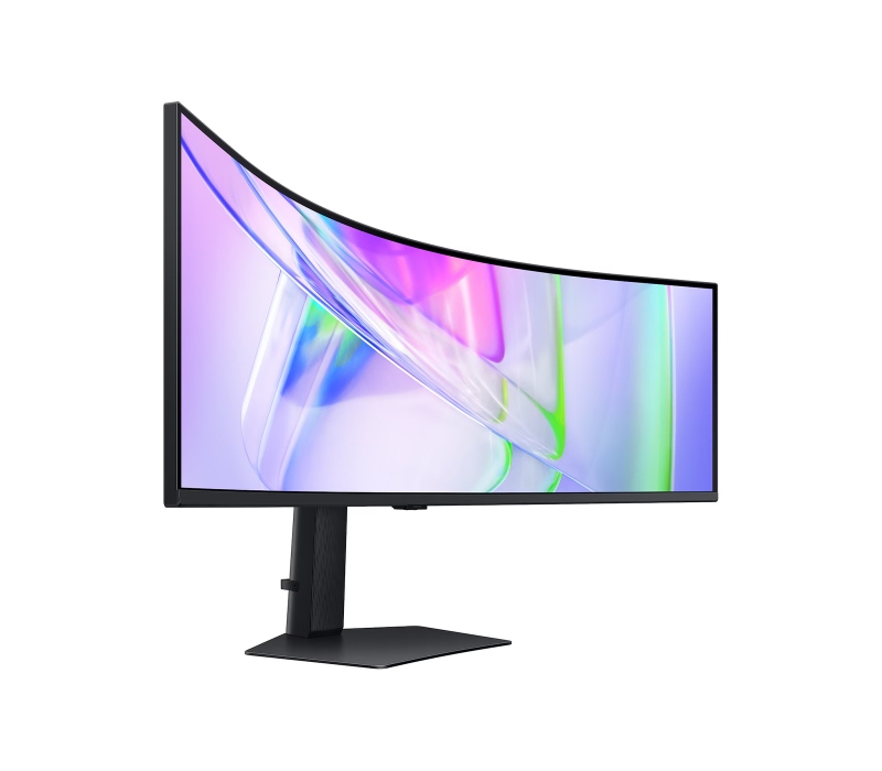 479431 Monitor Samsung ViewFinity S9/49" DQHD VA/32:9/120 Hz/1000R/2x HDMI/DP/USB HUB/RJ45/GŁOŚNIKI/3 lata carry-in