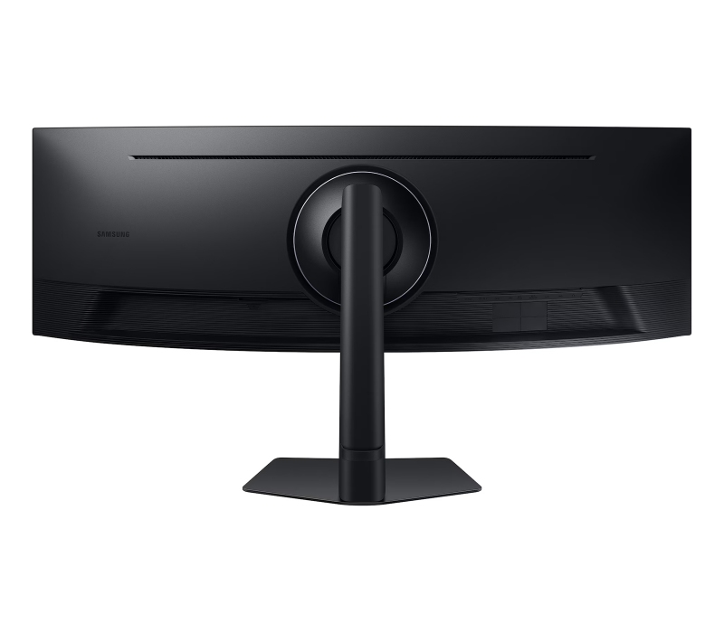 479433 Monitor Samsung ViewFinity S9/49" DQHD VA/32:9/120 Hz/1000R/2x HDMI/DP/USB HUB/RJ45/GŁOŚNIKI/3 lata carry-in