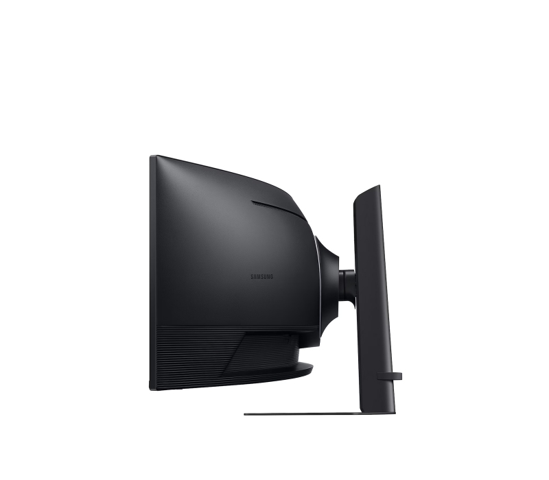 479435 Monitor Samsung ViewFinity S9/49" DQHD VA/32:9/120 Hz/1000R/2x HDMI/DP/USB HUB/RJ45/GŁOŚNIKI/3 lata carry-in