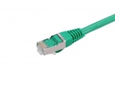 479483 Extralink Kat.6 FTP 2m | Patchcord LAN | Miedź Kabel sieciowy skrętka 1Gbit/s