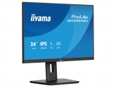 479497 Monitor IIYAMA ProLite/24,1" WUXGA IPS/16:9/100 Hz/HDMI/DP/USB HUB/GŁOŚNIKI/PIVOT/3 lata carry-in