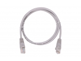 479514 Extralink Kat.5e UTP 1m | Patchcord LAN | Miedź Kabel sieciowy skrętka