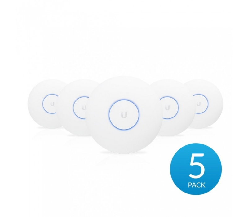 479821 UBIQUITI Punkty dostępu AC Wave 2 AP 4x4 MU-MIMO UAP-nanoHD-5 