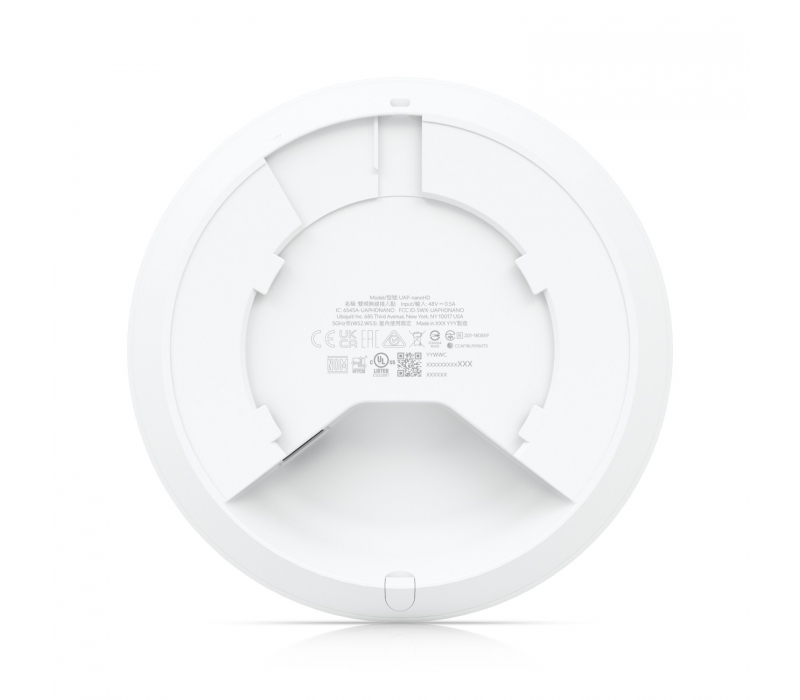 479827 UBIQUITI Punkty dostępu AC Wave 2 AP 4x4 MU-MIMO UAP-nanoHD-5 