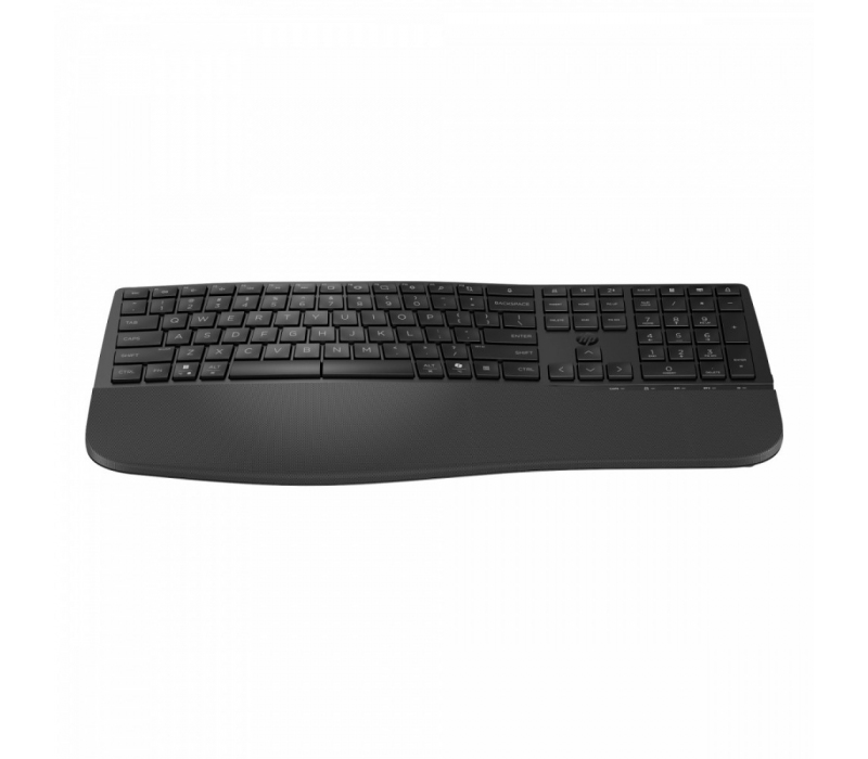 479848 HP 680 CFT Dual-Mode KBD EMEA-INTL English Loc-Euro plug