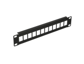 479873 Extralink 12 Portów 10" | Patchpanel | Modularny, 12 portów