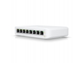 479891 UBIQUITI Switch 8x1GbE PoE       USW-Lite-8-POE