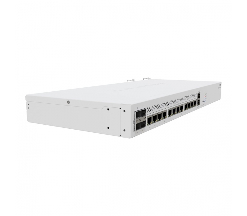 479900 Mikrotik Router 13xGbE 4xSFP+ CCR2116-12G-4S+ 