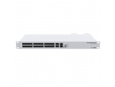 479902 Mikrotik Przełącznik 24xSFP+ 2xQSFP+ CRS326-24S+2Q+RM 