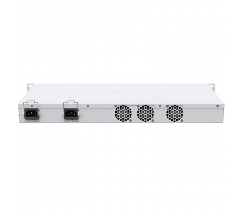 479903 Mikrotik Przełącznik 24xSFP+ 2xQSFP+ CRS326-24S+2Q+RM 