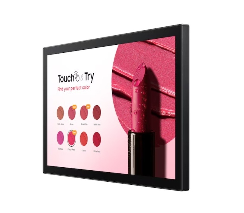 479932 Monitor dotykowy 13 cali QB13C-T LH13QBCTBGBXEN 