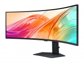 479967 Monitor Samsung ViewFinity S9 S95UF/49" DQHD VA/32:9/120 Hz/1000R/2x HDMI/DP/USB HUB/RJ45/GŁOŚNIKI/3 lata carry-in