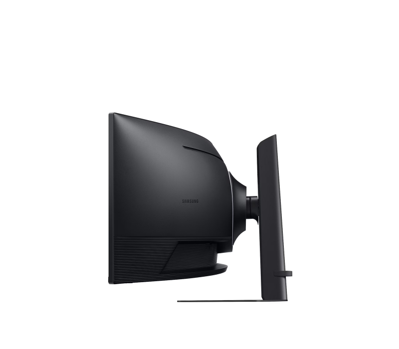 479972 Monitor Samsung ViewFinity S9 S95UF/49" DQHD VA/32:9/120 Hz/1000R/2x HDMI/DP/USB HUB/RJ45/GŁOŚNIKI/3 lata carry-in