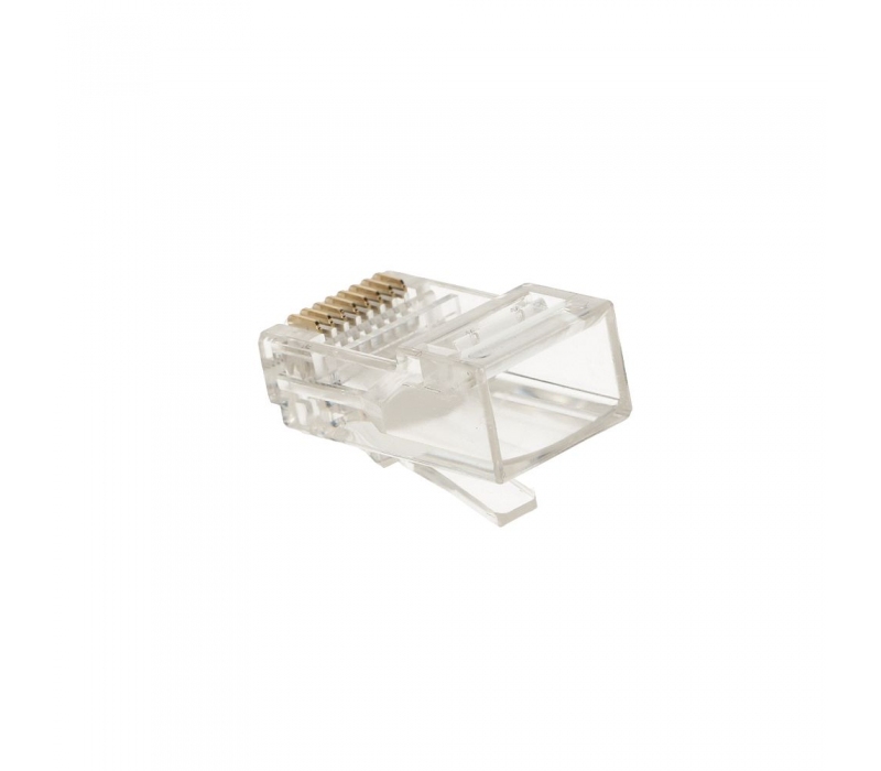 479977 Extralink Wtyk RJ45 CAT5E UTP 8P8C nieekranowany