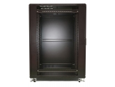 480054 Extralink Szafa rack 37U 800x800mm czarna stojąca 