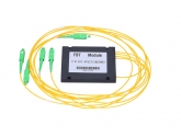 480064 Extralink 1:4 FBT SC/APC | Splitter | 70:10:10:10, 2,0mm, 1m