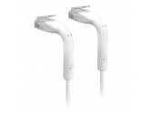 480144 UBIQUITI Ubiquiti U-Cable-Patch-RJ45 | Kabel miedziany | UniFi Cable, RJ45, 0,1m, Biały