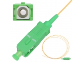 480164 Extralink SC/APC | Pigtail | Jednomodowy, 900um G.657A 3m