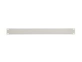 480165 Extralink 1U 19" | Panel frontowy | Szary