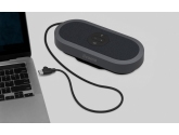 480249 Zestaw bezprzewodowy do prezentacji WP-MEET03M Głośnik/Mikrofon/Present - USB-C with receiver