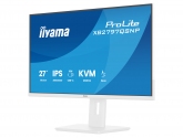Monitor IIYAMA ProLite *27" WQHD IPS *16:9 *75 Hz *HDMI *DP *USB HUB *RJ-45 *GŁOŚNIKI *PIVOT *5 lat carry-in