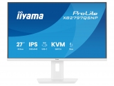 480457 Monitor IIYAMA ProLite/27" WQHD IPS/16:9/75 Hz/HDMI/DP/USB HUB/RJ-45/GŁOŚNIKI/PIVOT/5 lat carry-in