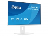 480458 Monitor IIYAMA ProLite/27" WQHD IPS/16:9/75 Hz/HDMI/DP/USB HUB/RJ-45/GŁOŚNIKI/PIVOT/5 lat carry-in
