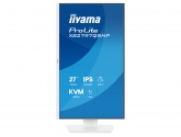 480459 Monitor IIYAMA ProLite/27" WQHD IPS/16:9/75 Hz/HDMI/DP/USB HUB/RJ-45/GŁOŚNIKI/PIVOT/5 lat carry-in