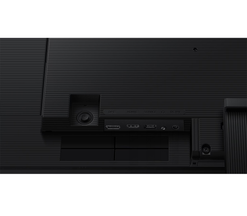 480503 Monitor Samsung ViewFinity S7/32" 4K VA/16:9/60 Hz/HDMI/DP/AUDIO/2 lata carry-in