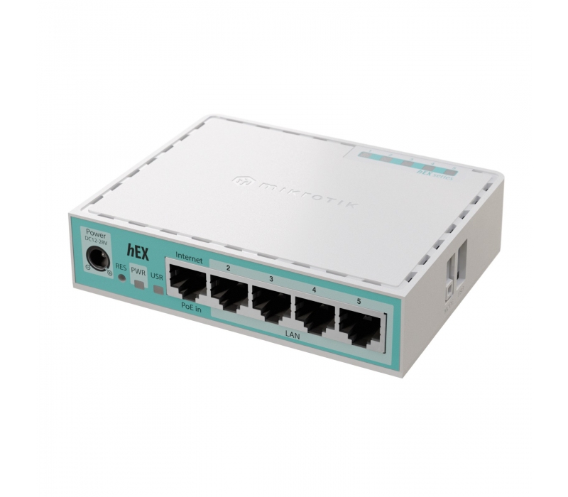 480512 Mikrotik MikroTik E50UG hEX refresh | Router | 5x RJ45 1000Mb/s
