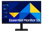 Monitor Samsung Essential S3 *27" Full HD IPS *16:9 *100 Hz *HDMI *VGA *2 lata carry-in
