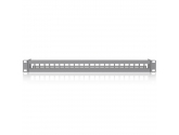 480568 UBIQUITI Ubiquiti UACC-Rack-Panel-Patch-Blank-24 | Patchpanel | 1U, 24 porty