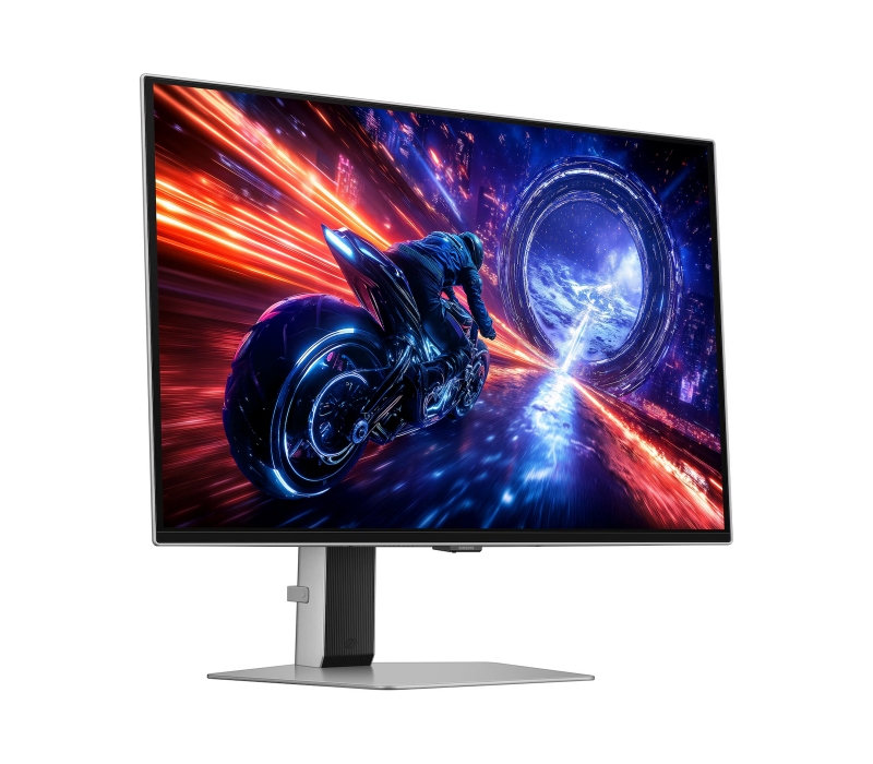 480584 Monitor Samsung Odyssey OLED G6/27" QHD QD-OLED/16:9/500 Hz/2x HDMI/DP/USB/AUDIO/PIVOT/2 lata carry-in